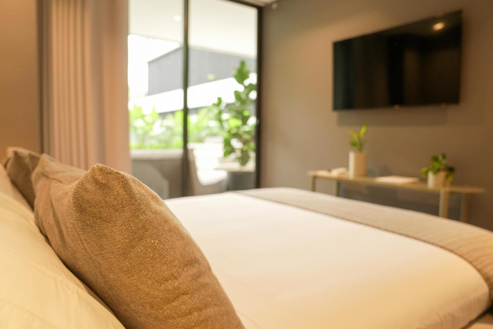 Wake - Branded Residences Medellín Esterno foto