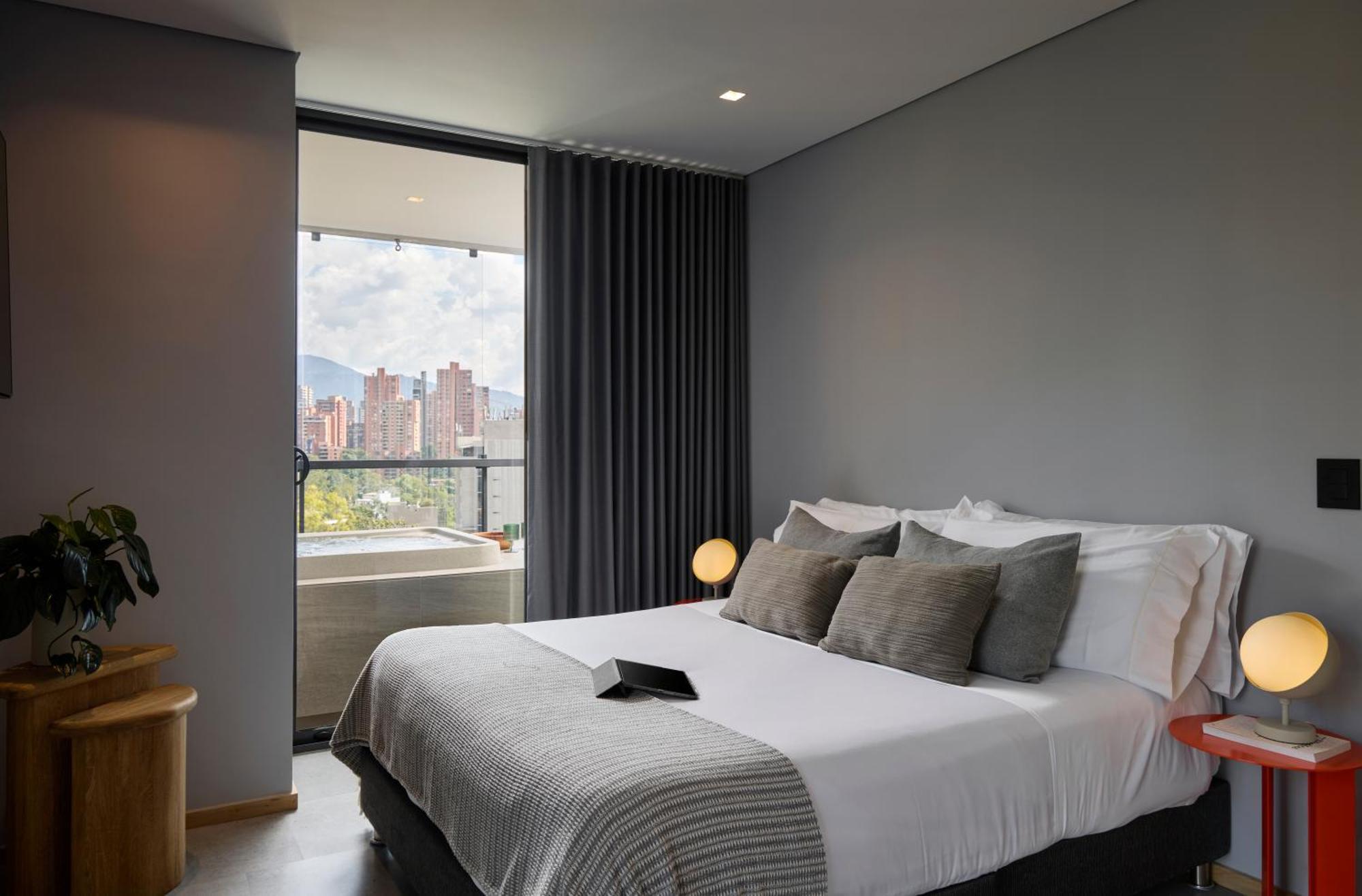 Wake - Branded Residences Medellín Esterno foto