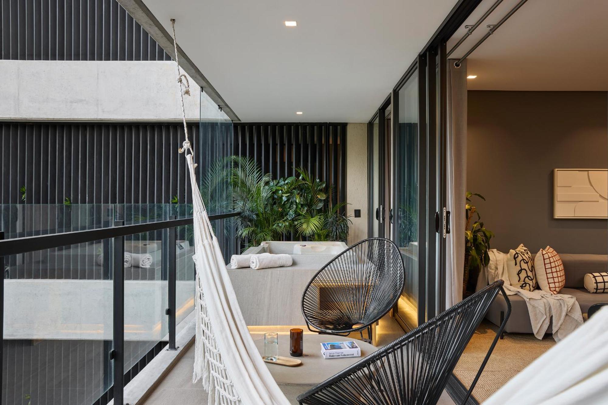 Wake - Branded Residences Medellín Esterno foto