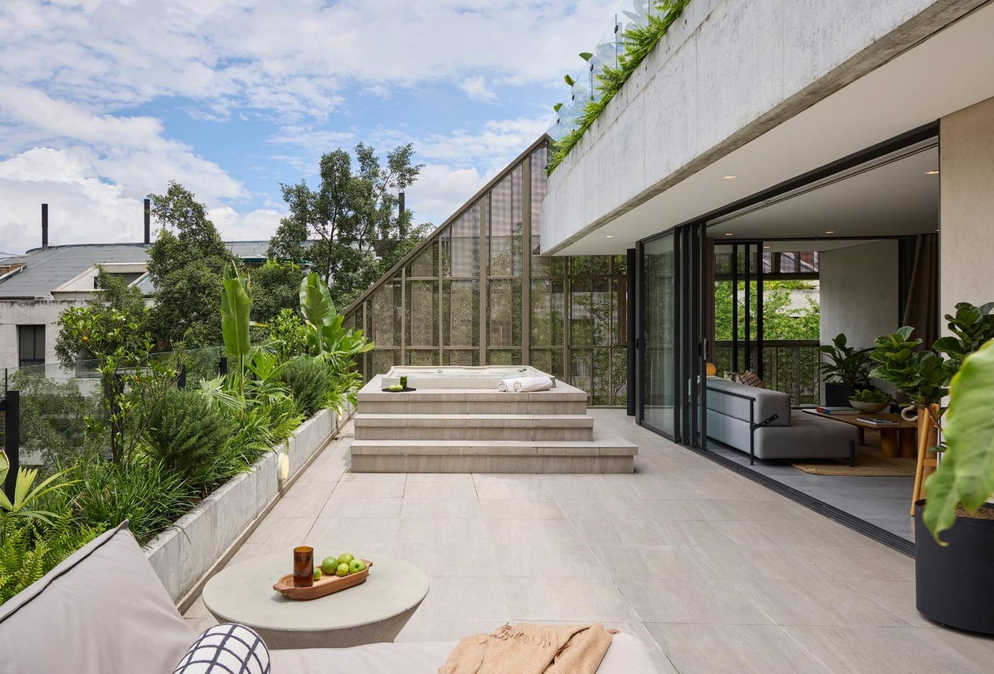 Wake - Branded Residences Medellín Esterno foto