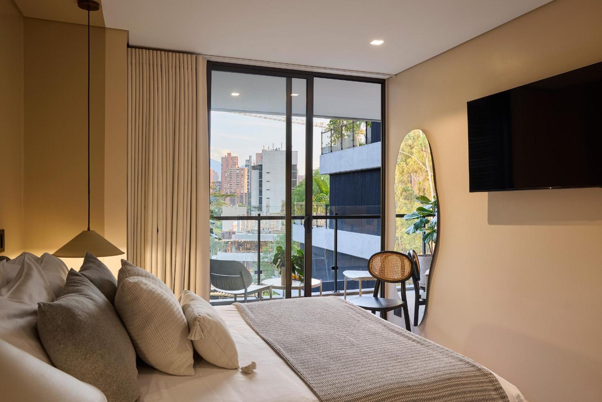 Wake - Branded Residences Medellín Esterno foto