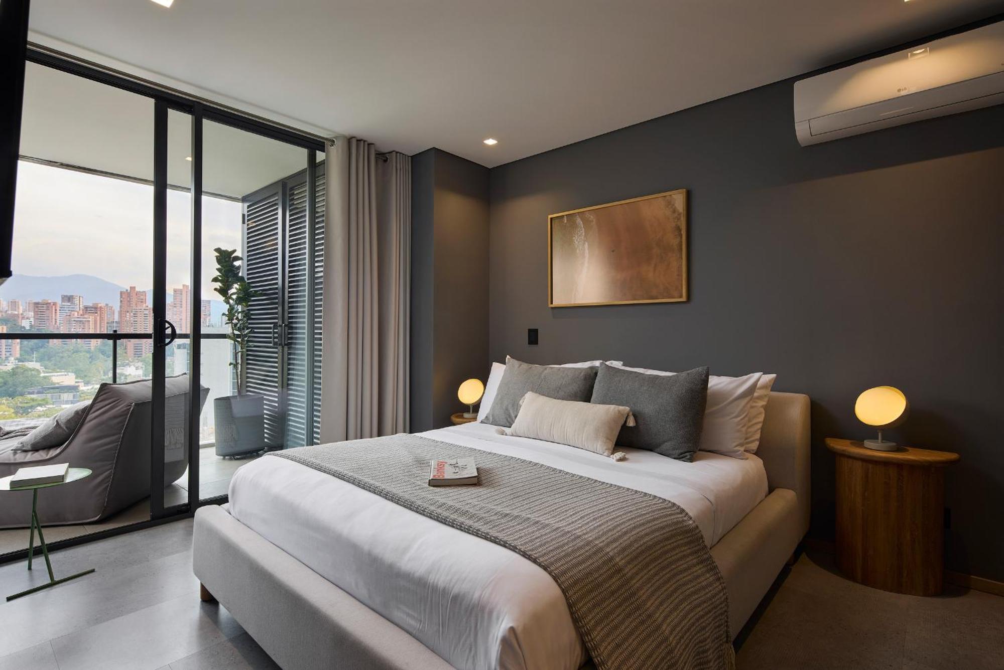 Wake - Branded Residences Medellín Esterno foto