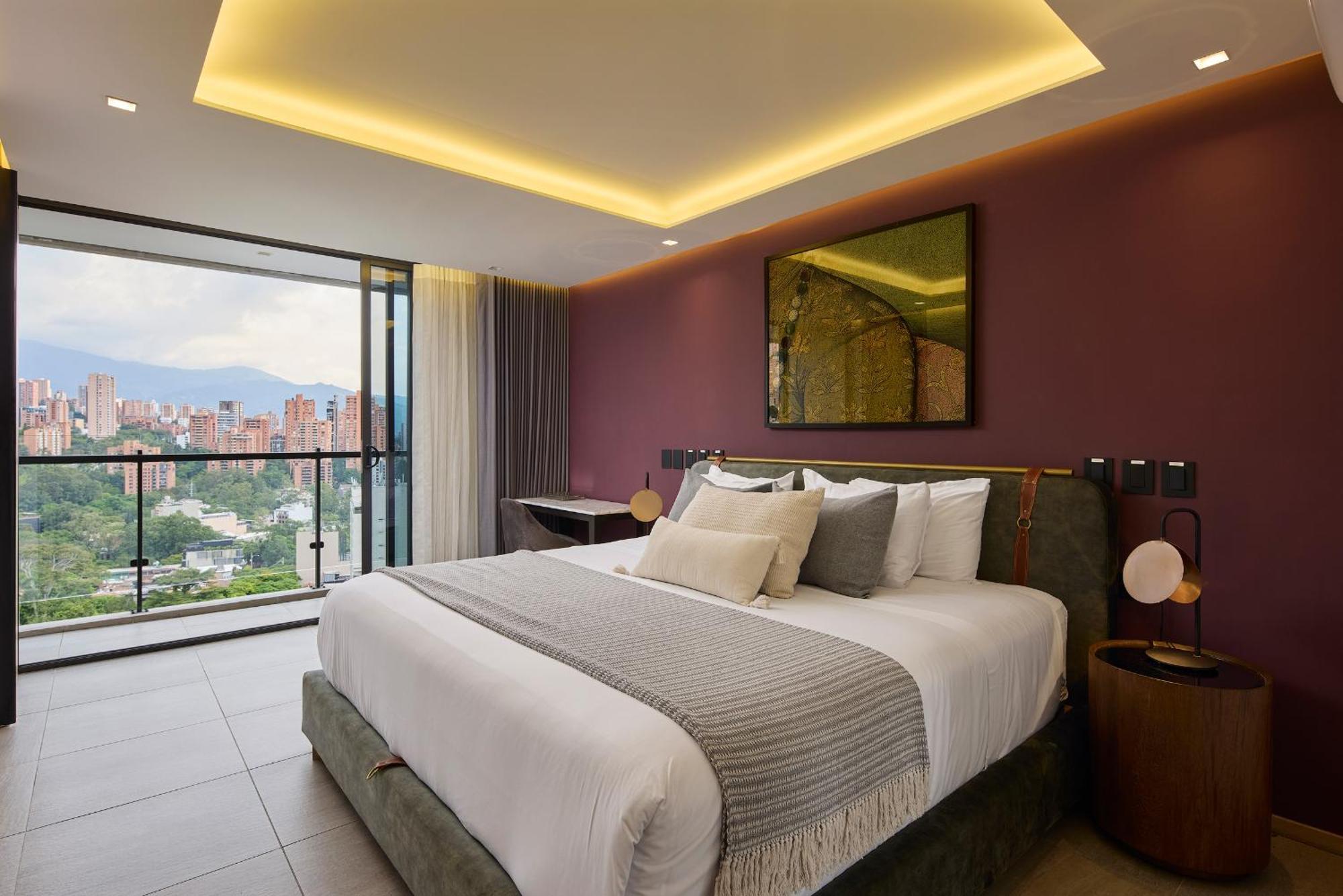 Wake - Branded Residences Medellín Esterno foto