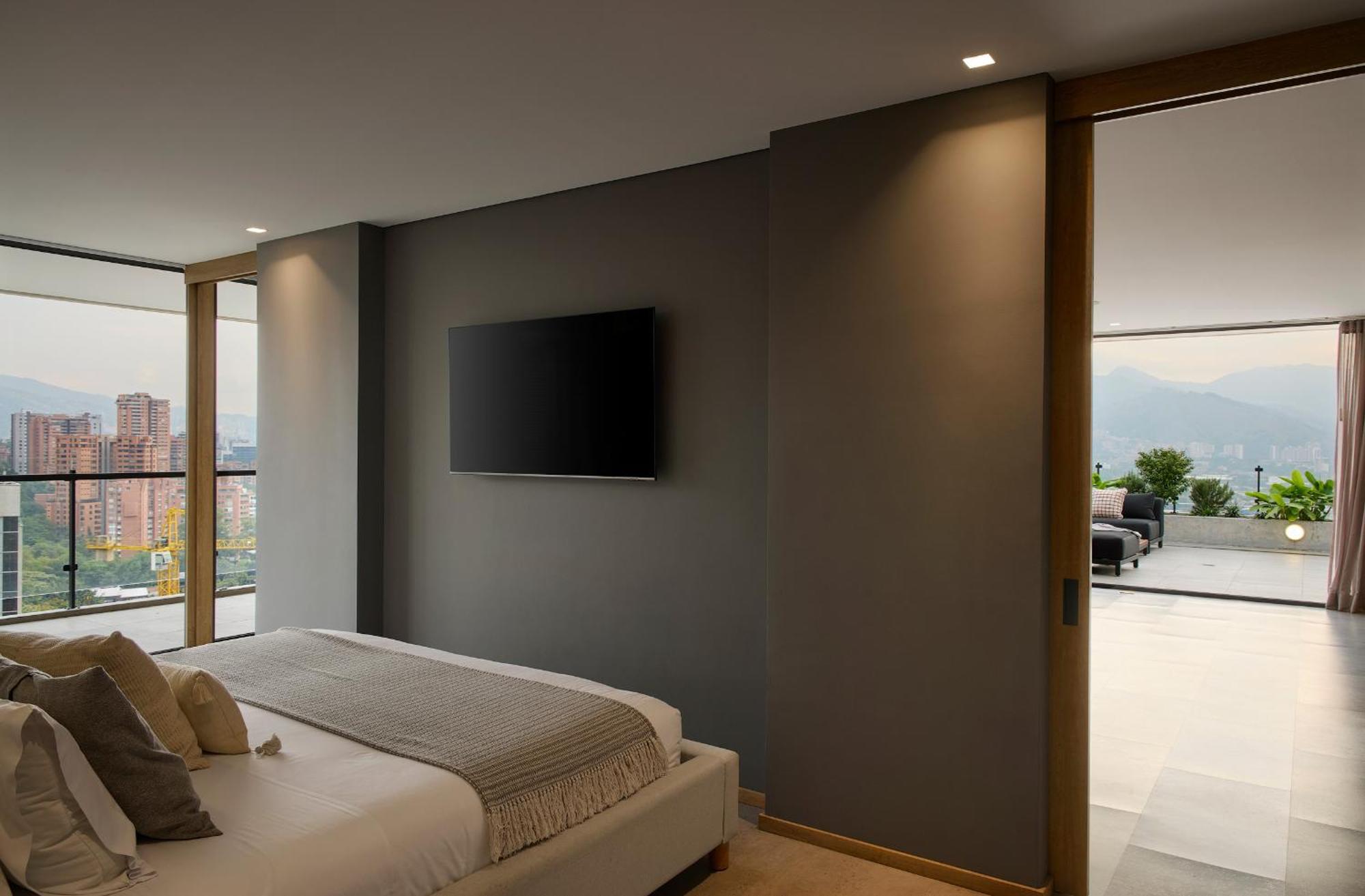 Wake - Branded Residences Medellín Esterno foto