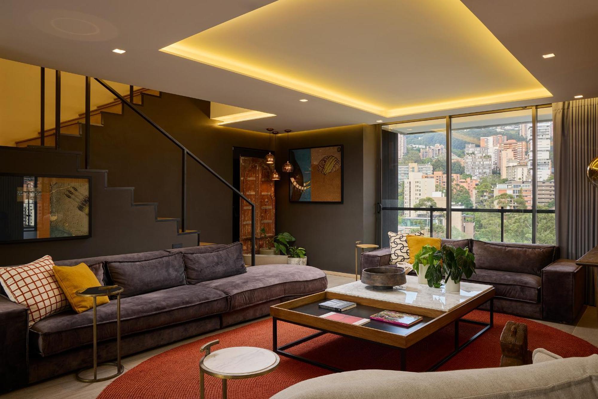 Wake - Branded Residences Medellín Esterno foto