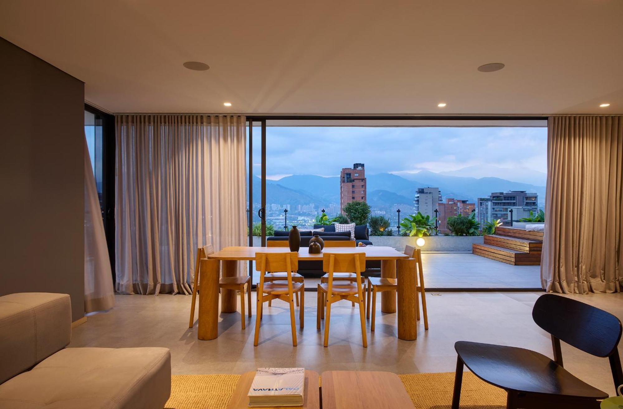 Wake - Branded Residences Medellín Esterno foto