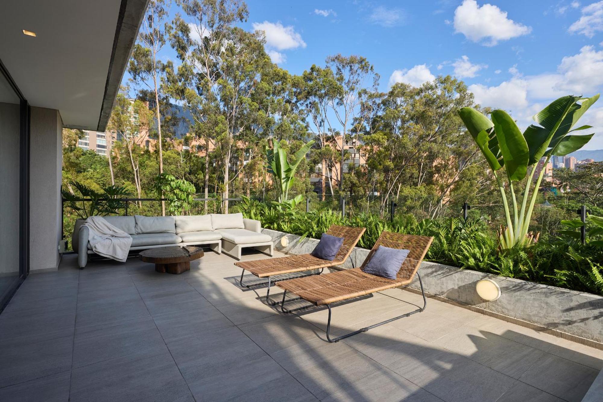 Wake - Branded Residences Medellín Esterno foto