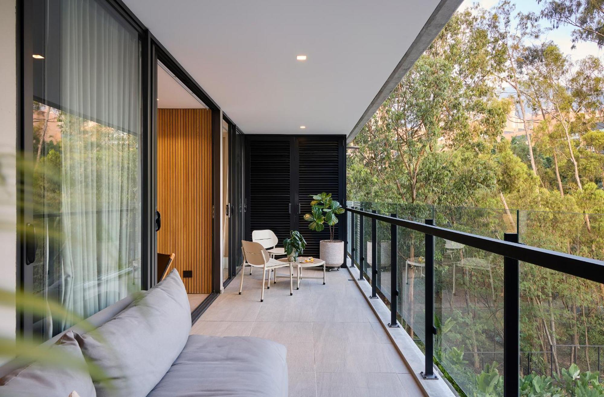 Wake - Branded Residences Medellín Esterno foto