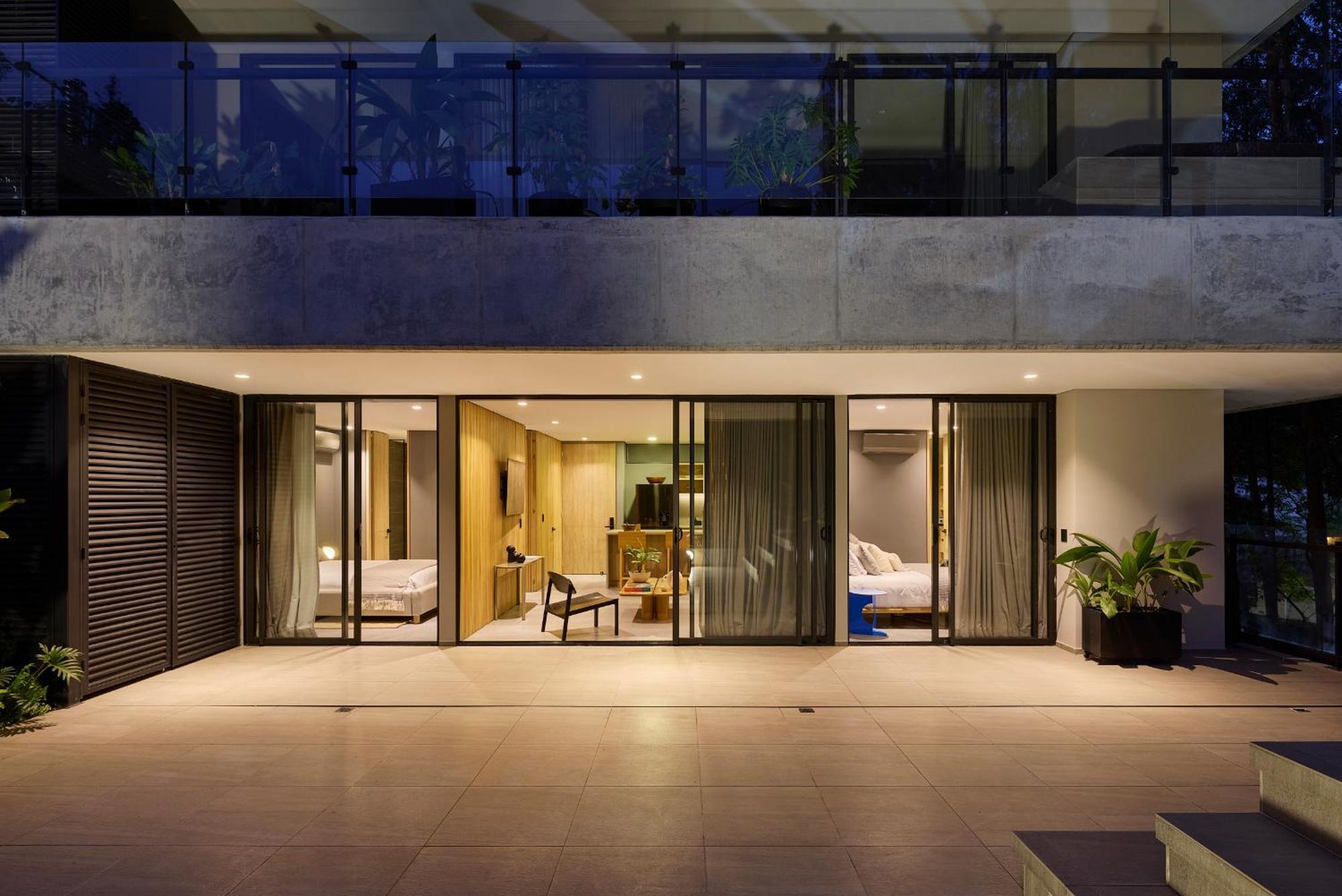 Wake - Branded Residences Medellín Esterno foto