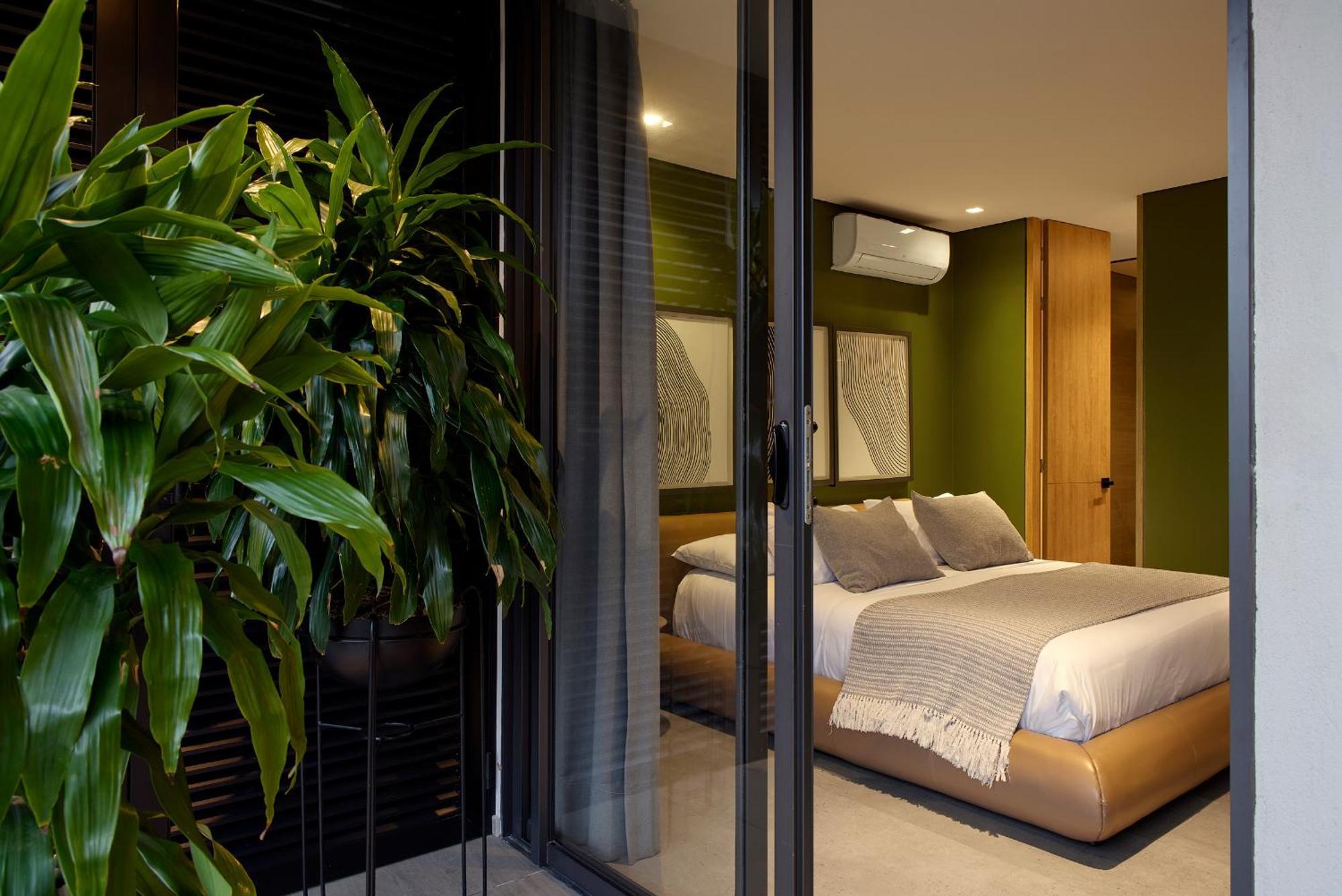 Wake - Branded Residences Medellín Esterno foto
