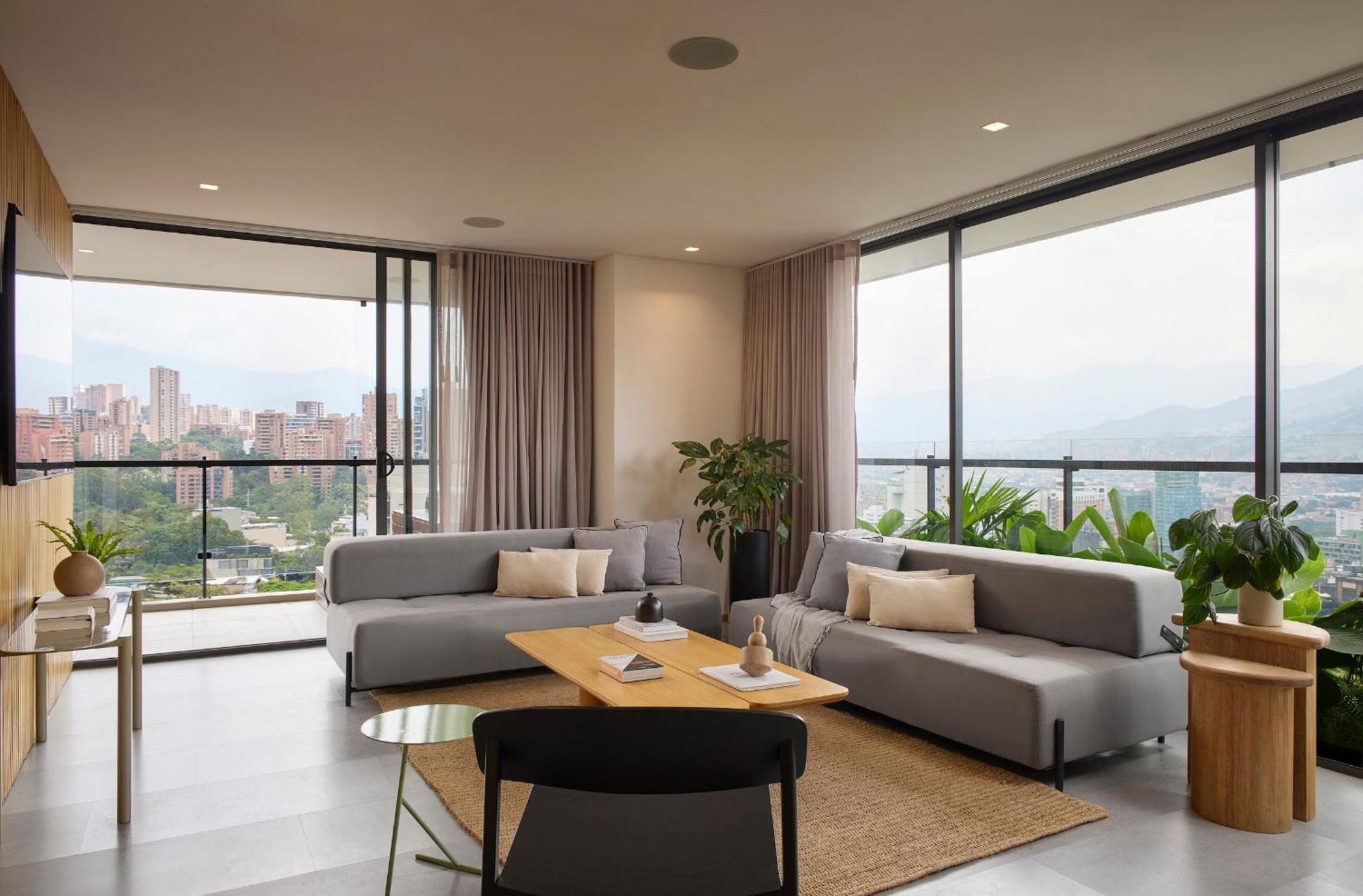 Wake - Branded Residences Medellín Esterno foto