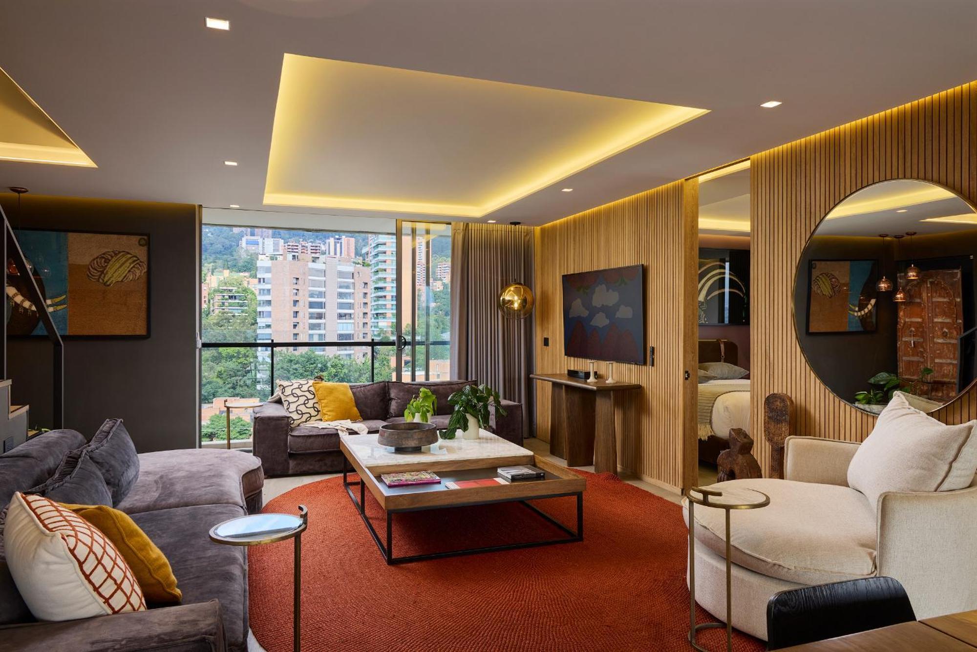 Wake - Branded Residences Medellín Esterno foto