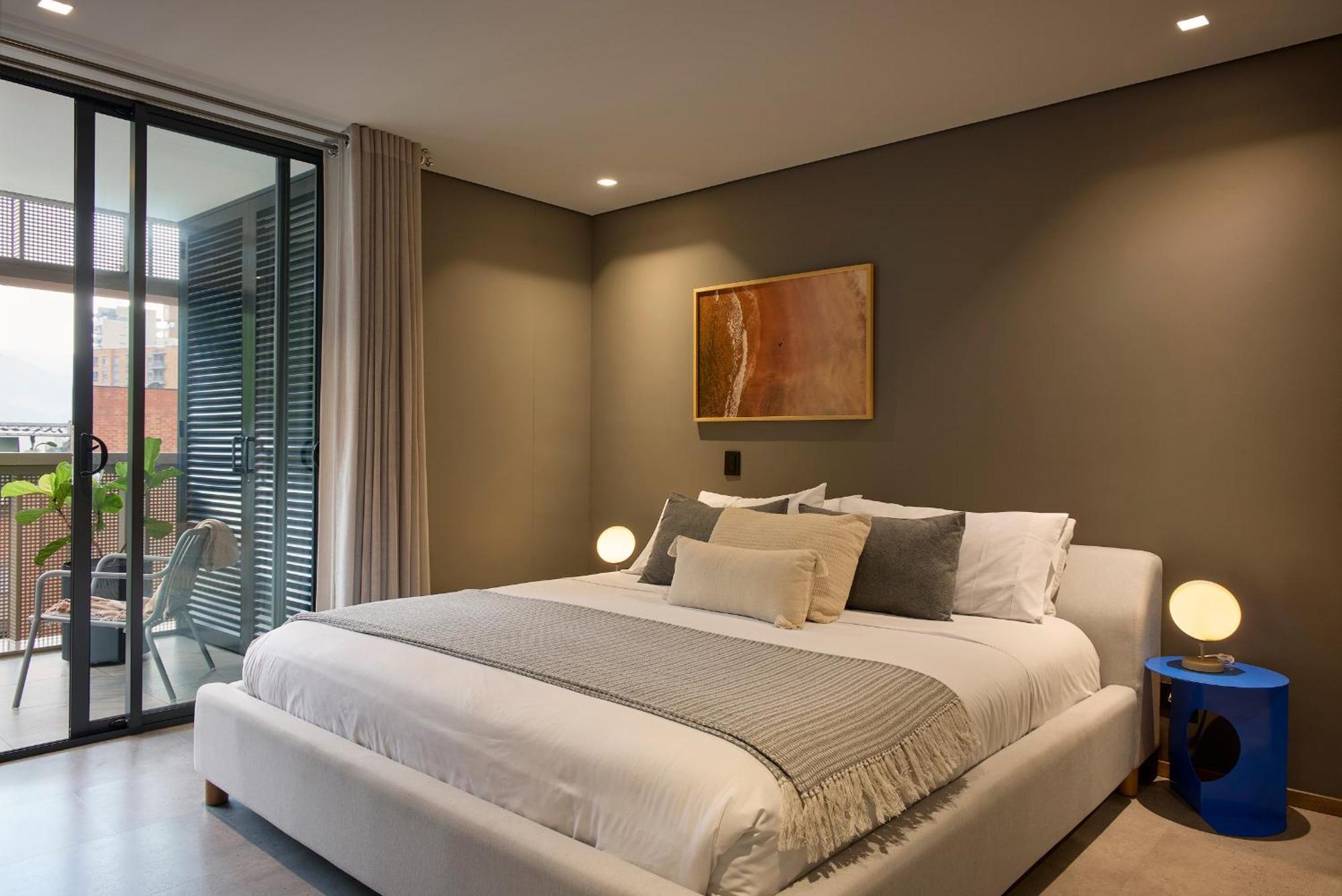 Wake - Branded Residences Medellín Esterno foto