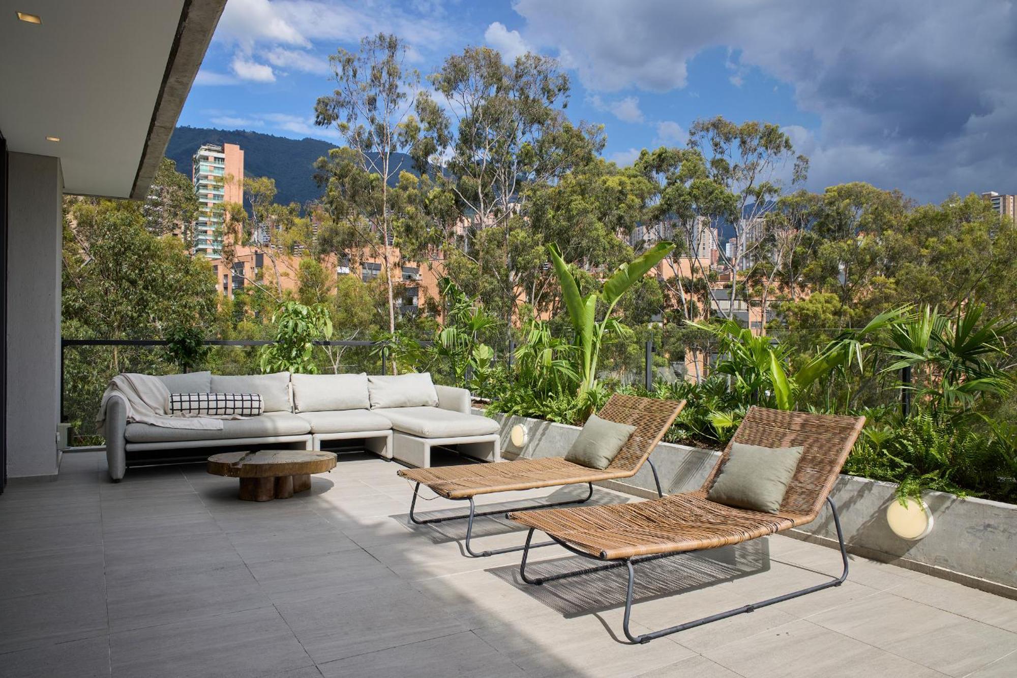 Wake - Branded Residences Medellín Esterno foto