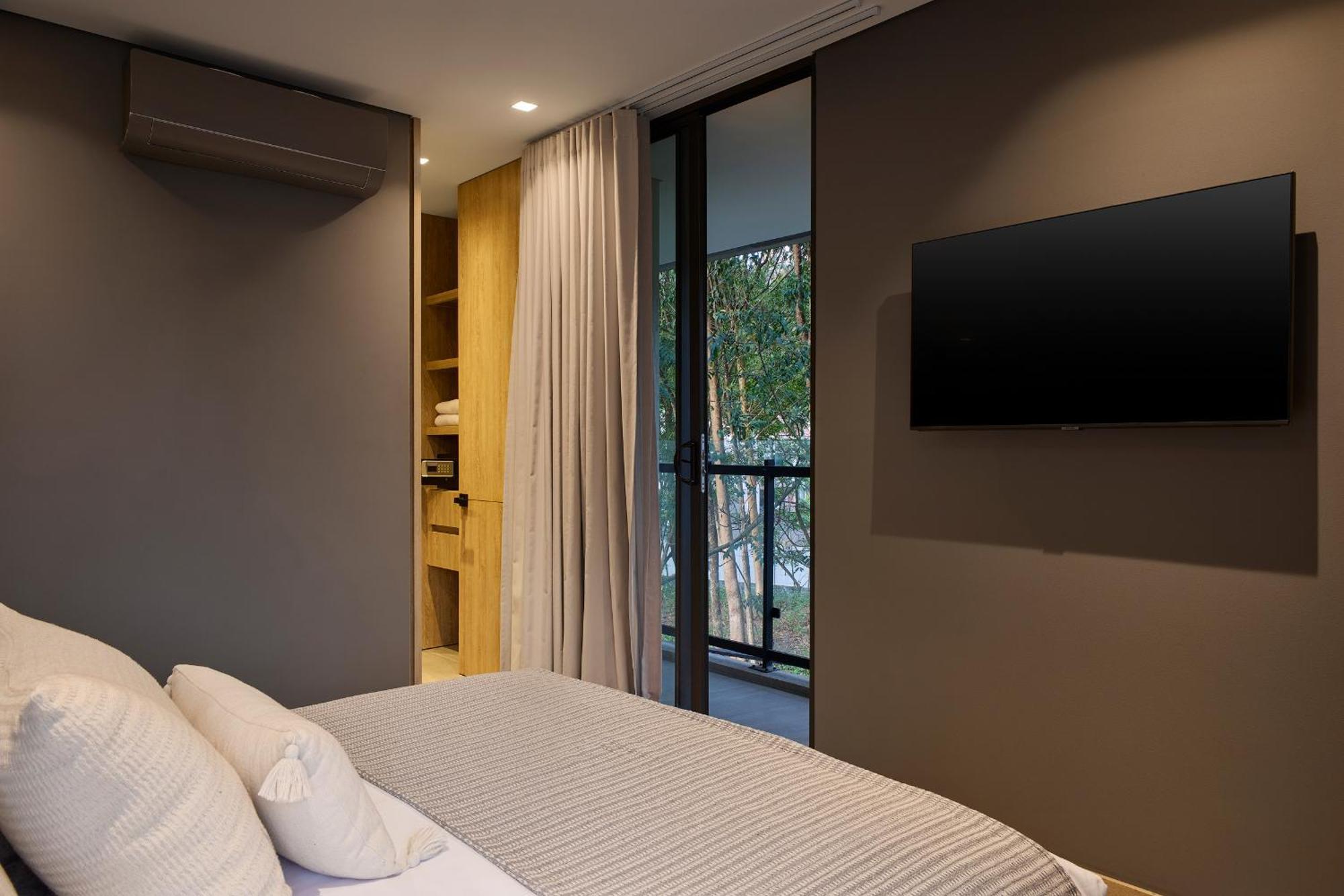 Wake - Branded Residences Medellín Esterno foto