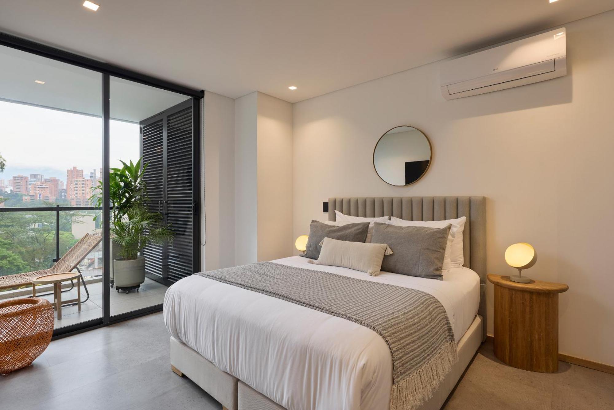 Wake - Branded Residences Medellín Esterno foto