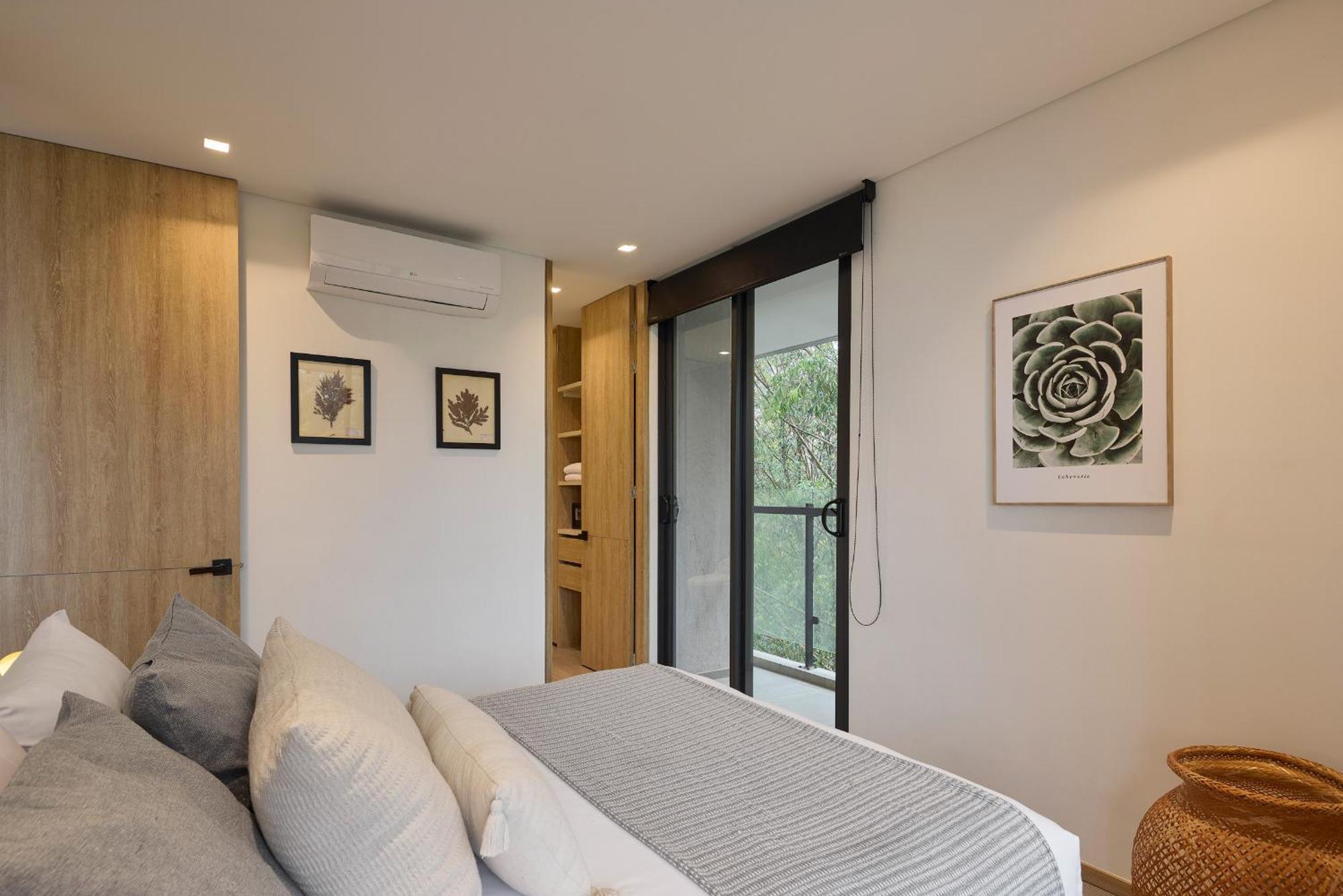 Wake - Branded Residences Medellín Esterno foto