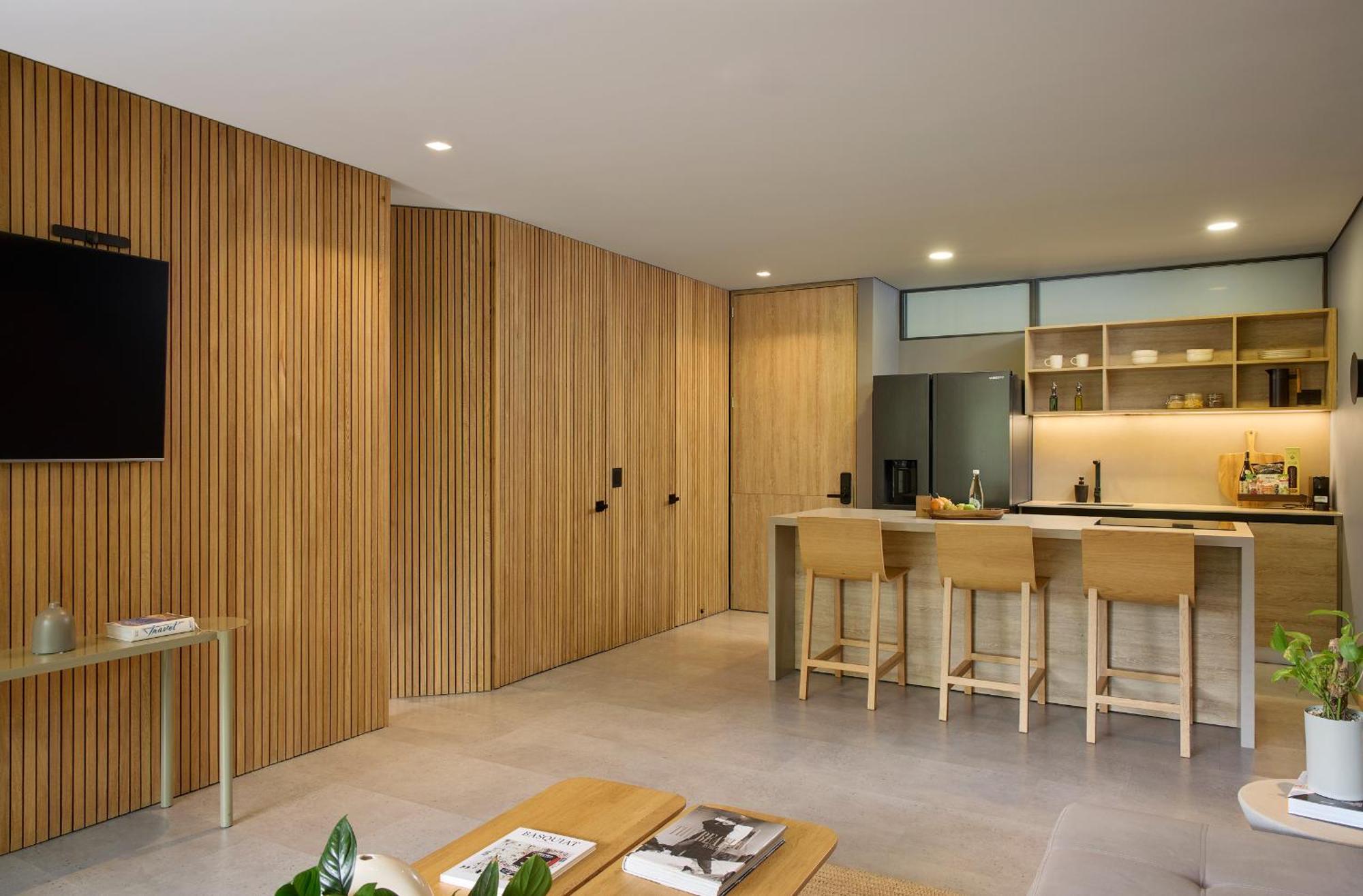 Wake - Branded Residences Medellín Esterno foto