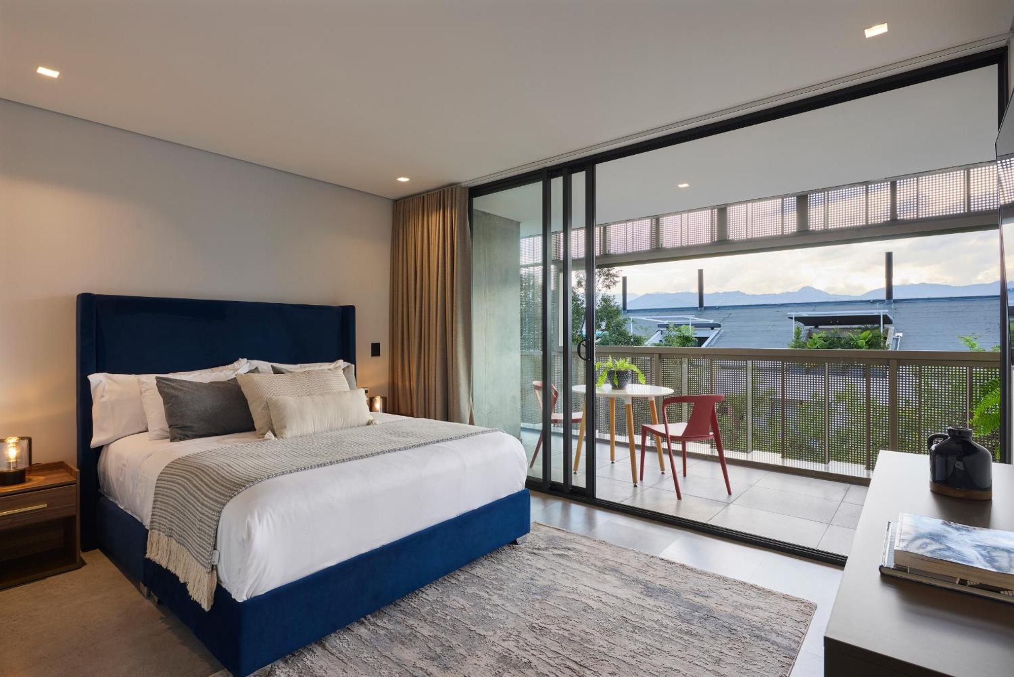 Wake - Branded Residences Medellín Esterno foto