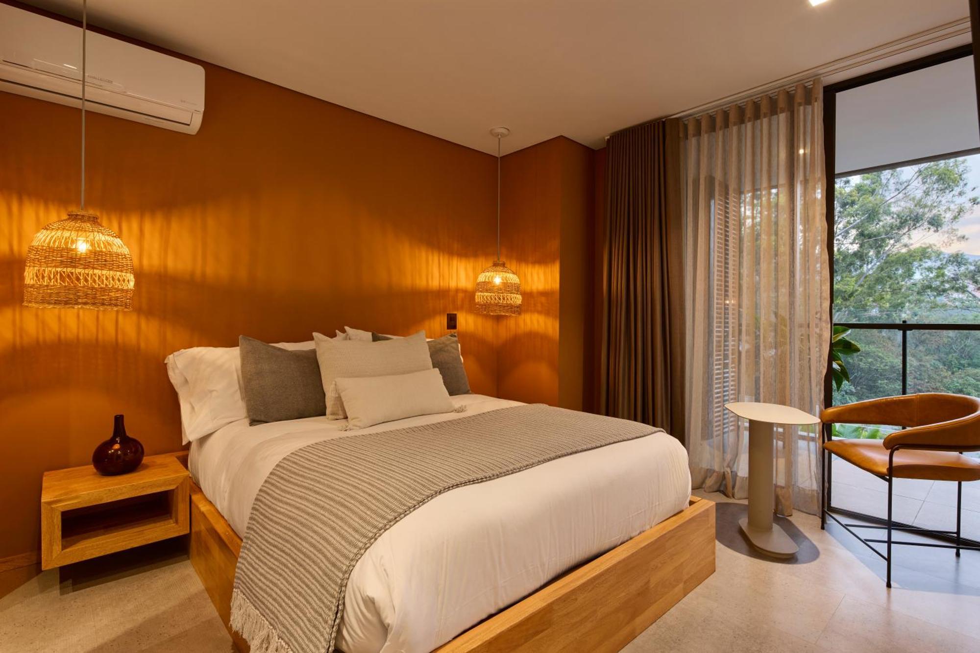 Wake - Branded Residences Medellín Esterno foto
