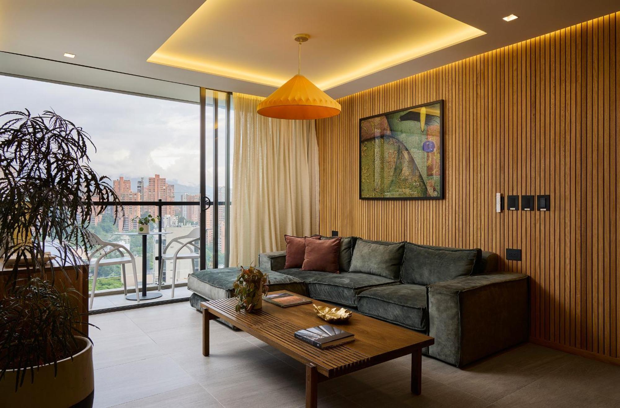 Wake - Branded Residences Medellín Esterno foto