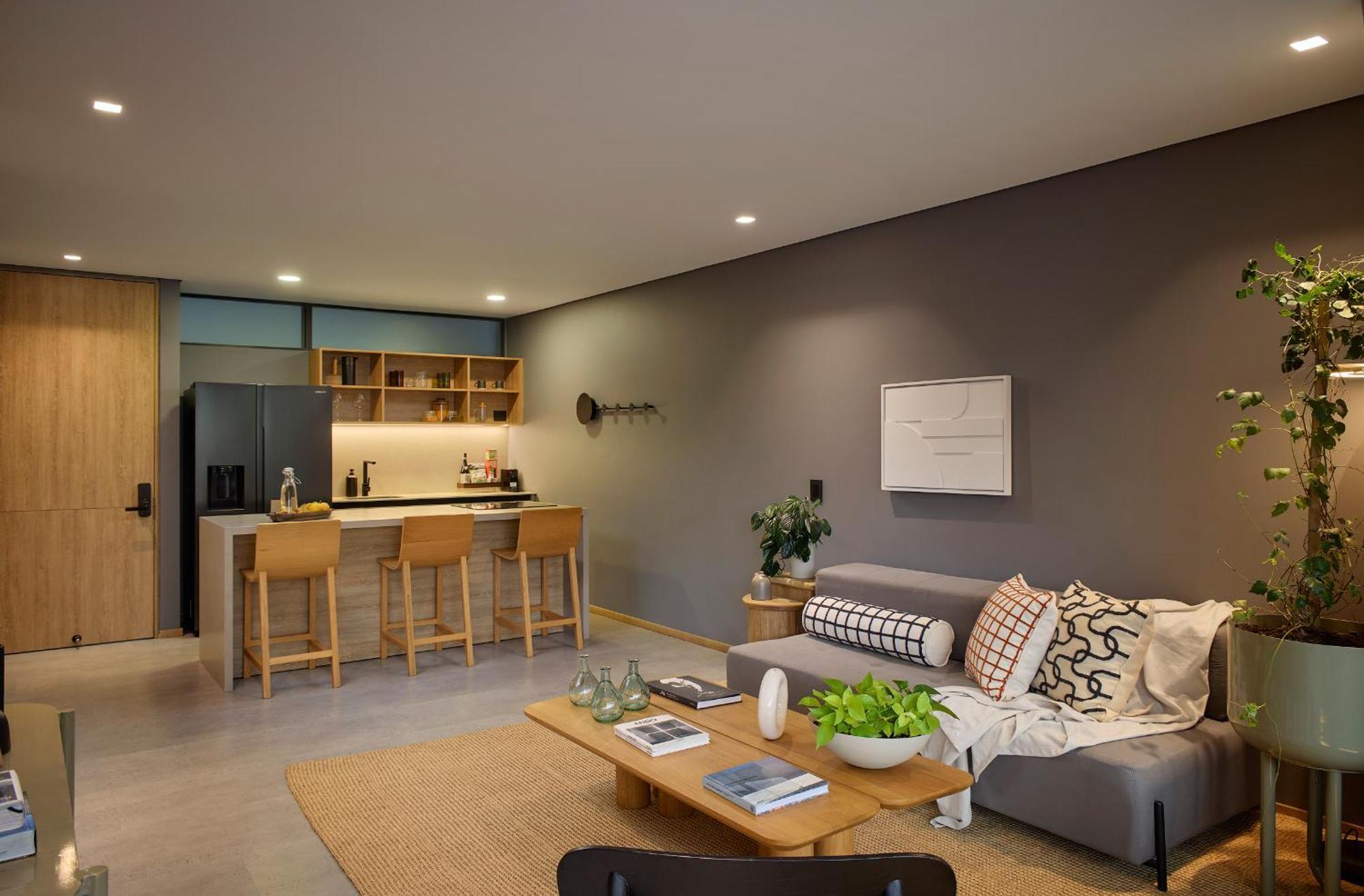 Wake - Branded Residences Medellín Esterno foto