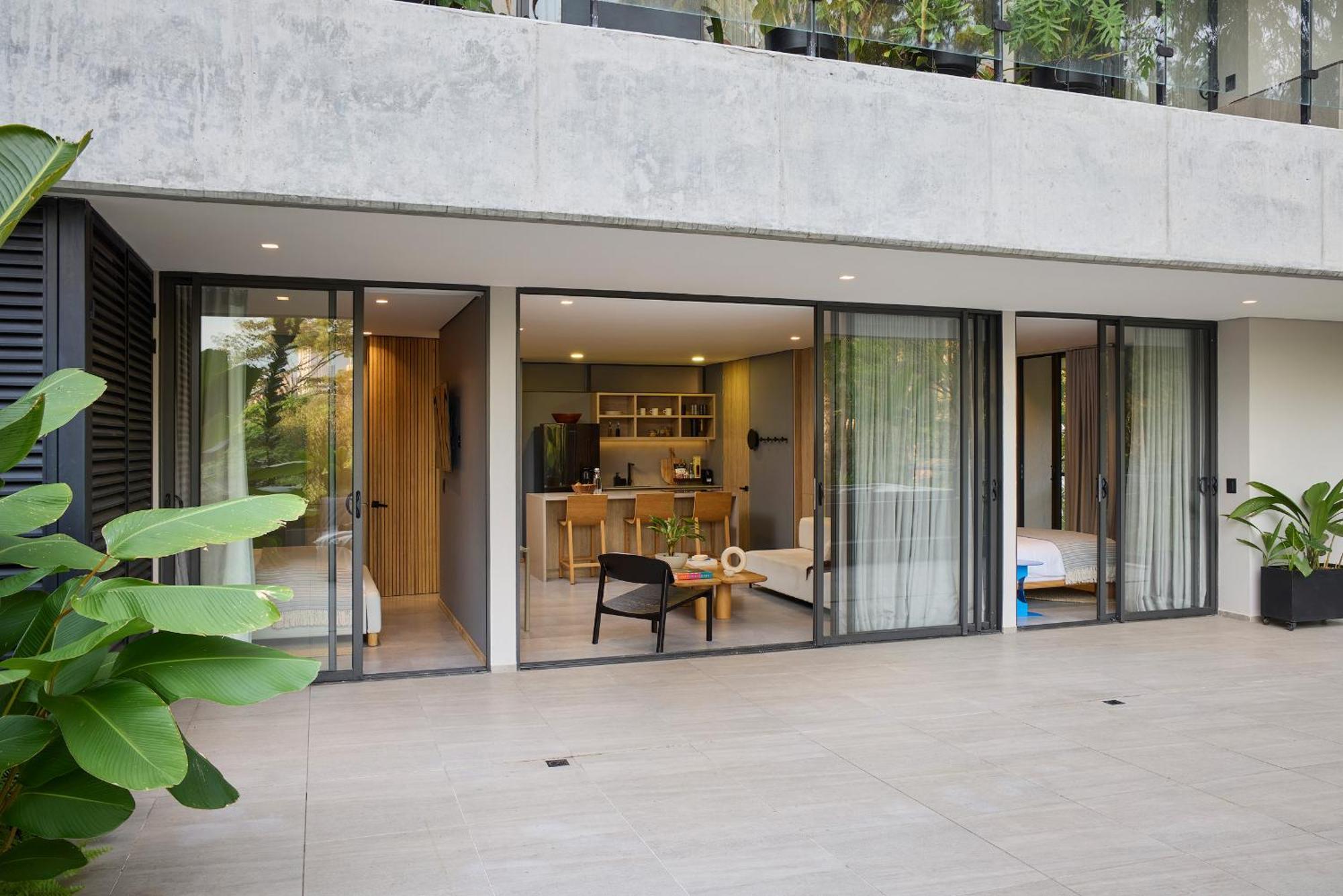 Wake - Branded Residences Medellín Esterno foto