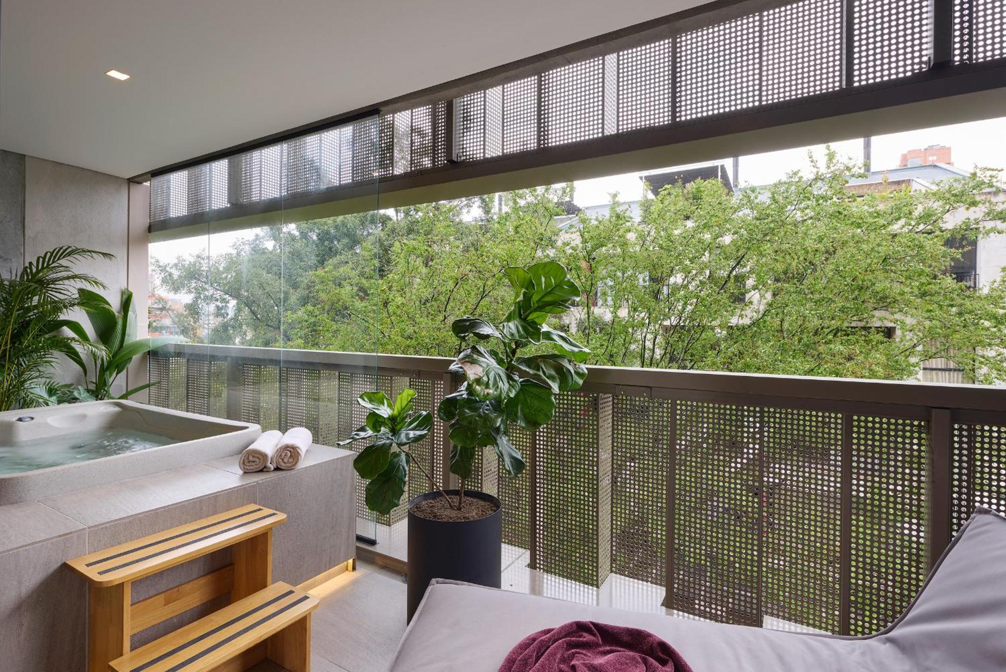 Wake - Branded Residences Medellín Esterno foto
