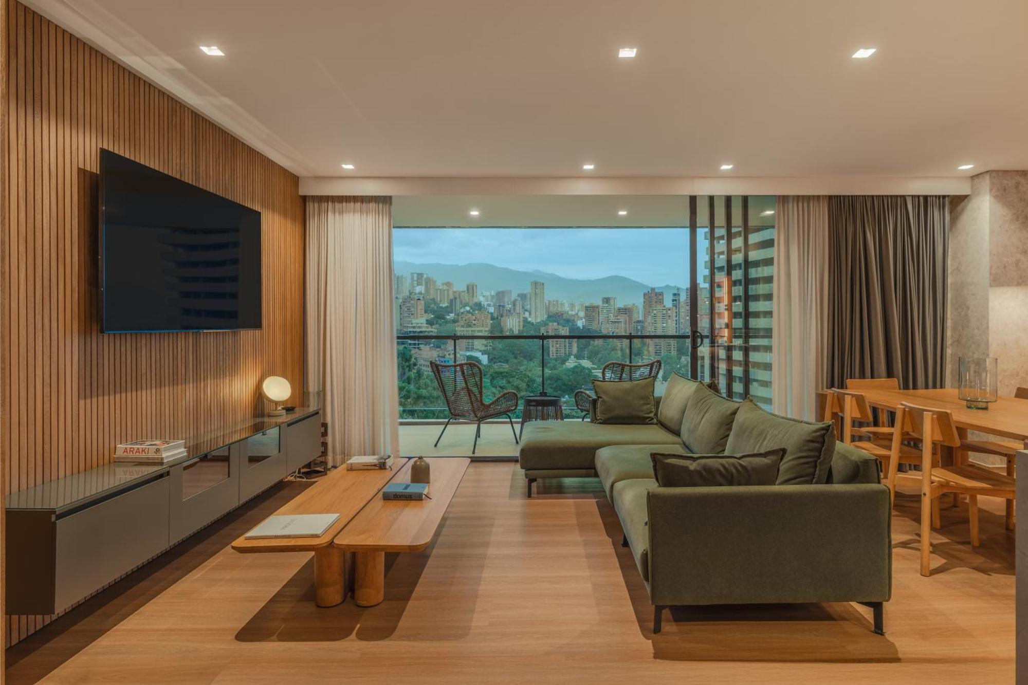 Wake - Branded Residences Medellín Esterno foto