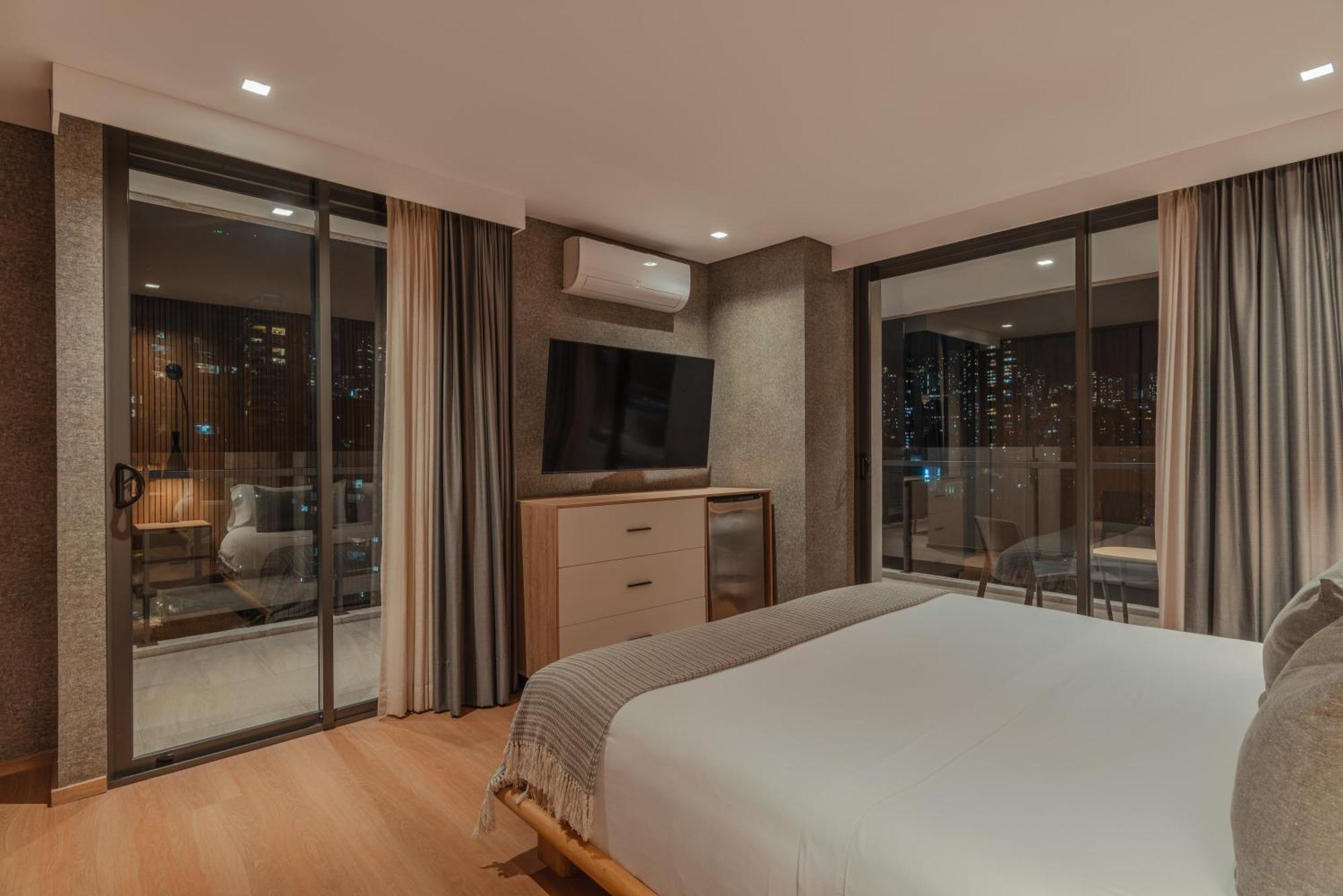 Wake - Branded Residences Medellín Esterno foto