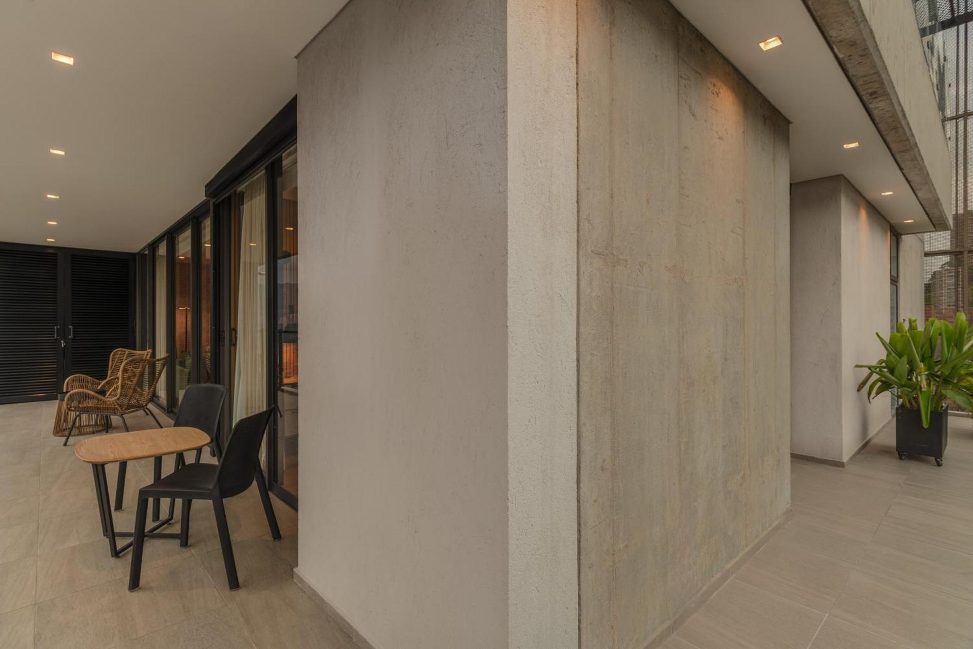 Wake - Branded Residences Medellín Esterno foto