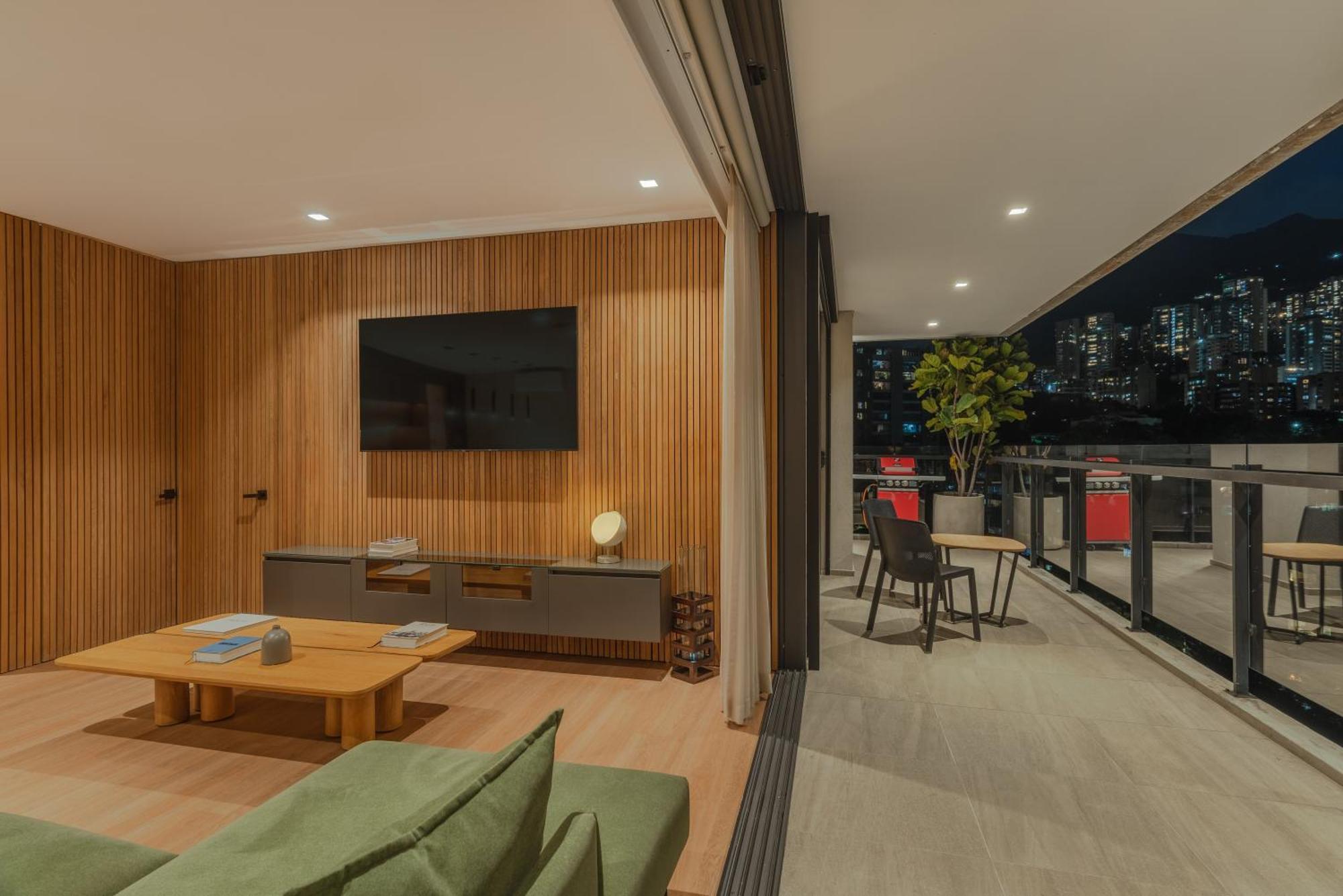 Wake - Branded Residences Medellín Esterno foto
